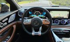 2021 Mercedes-Benz AMG GT 4Door 43 4MATIC+ — фото 8