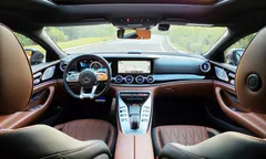 2021 Mercedes-Benz AMG GT 4Door 43 4MATIC+ — фото 14