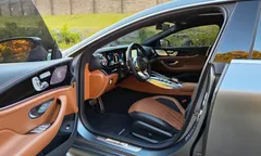 2021 Mercedes-Benz AMG GT 4Door 43 4MATIC+ — фото 16