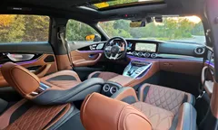 2021 Mercedes-Benz AMG GT 4Door 43 4MATIC+ — фото 20