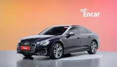 2023 Audi A6 45 TFSI Premium — фото 1