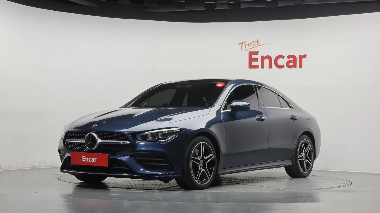 2022 Mercedes-Benz CLA-Class CLA250 4MATIC