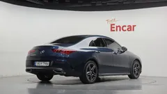 2022 Mercedes-Benz CLA-Class CLA250 4MATIC — фото 2