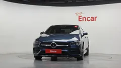2022 Mercedes-Benz CLA-Class CLA250 4MATIC — фото 3