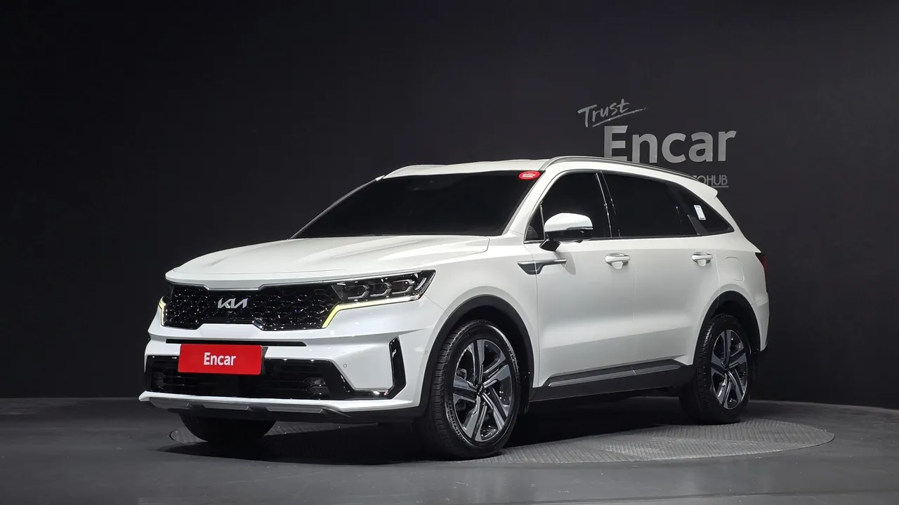 2023 Kia Sorento HEV 1.6 2WD
