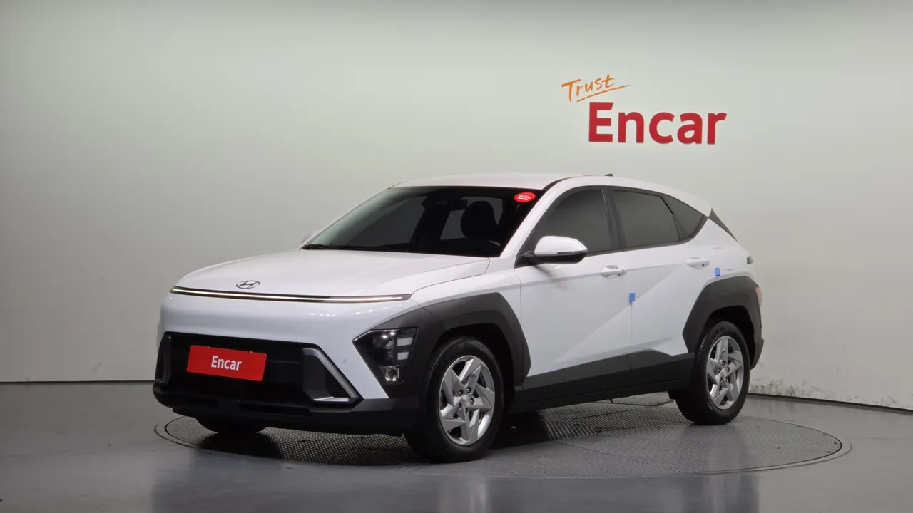 2023 Hyundai Kona Gasoline 1.6 Turbo 2WD