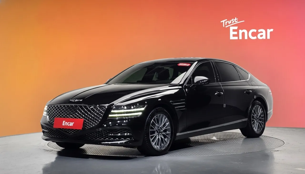 2022 Genesis G80 Gasoline 2.5 Turbo AWD