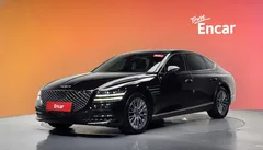 2022 Genesis G80 Gasoline 2.5 Turbo AWD — фото 1