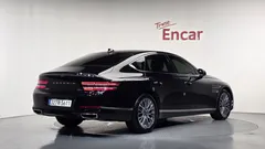 2022 Genesis G80 Gasoline 2.5 Turbo AWD — фото 2