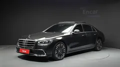 2022 Mercedes-Benz S-Class S450L 4MATIC — фото 1
