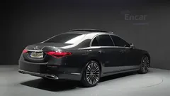 2022 Mercedes-Benz S-Class S450L 4MATIC — фото 2