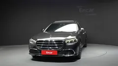 2022 Mercedes-Benz S-Class S450L 4MATIC — фото 3