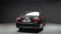 2022 Mercedes-Benz S-Class S450L 4MATIC — фото 4