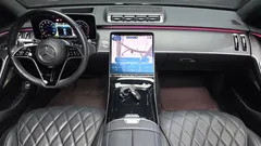 2022 Mercedes-Benz S-Class S450L 4MATIC — фото 7