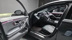 2022 Mercedes-Benz S-Class S450L 4MATIC — фото 10