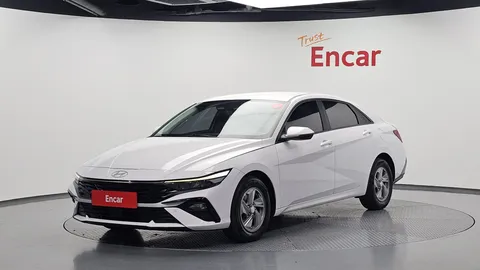2024 Hyundai Avante 1.6