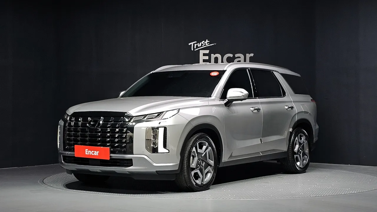 2024 Hyundai Palisade Diesel 2.2 2WD