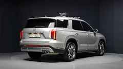 2024 Hyundai Palisade Diesel 2.2 2WD — фото 2