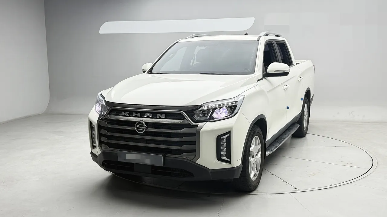 2022 SsangYong Rexton Diesel 2.2 4WD
