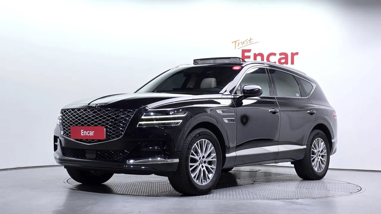 2023 Genesis GV80 3.0 Diesel AWD