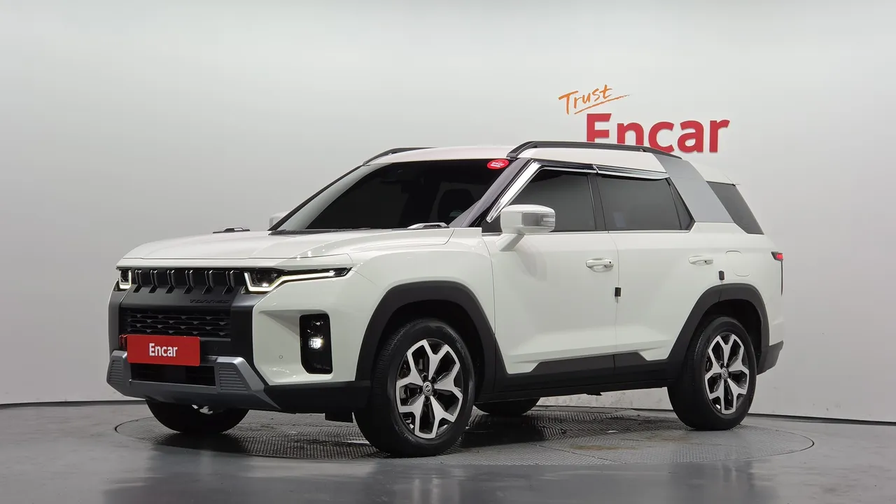 2023 SsangYong Torres Gasoline 1.5 2WD