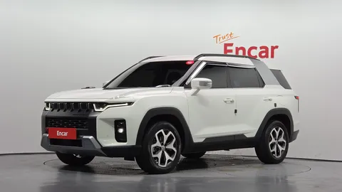 2023 SsangYong Torres Gasoline 1.5 2WD