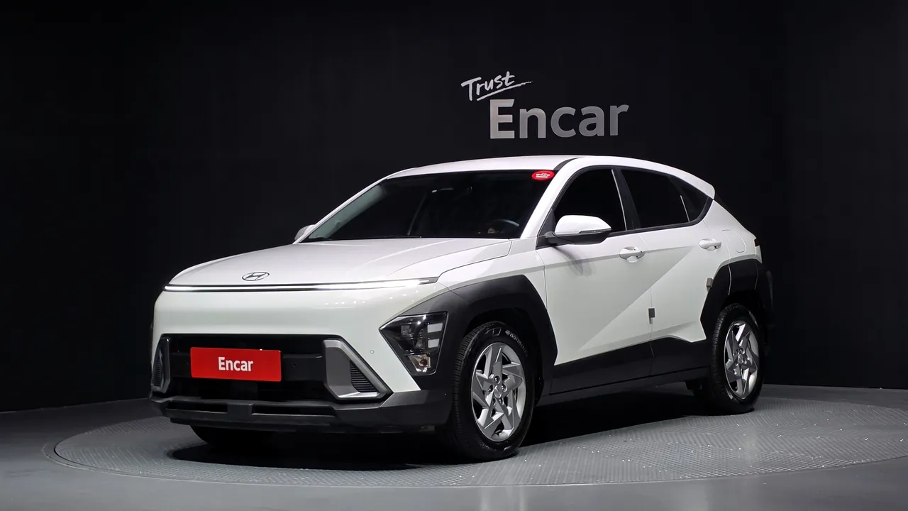 2023 Hyundai Kona Gasoline 1.6 Turbo 2WD