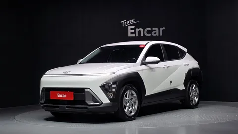 2023 Hyundai Kona Gasoline 1.6 Turbo 2WD