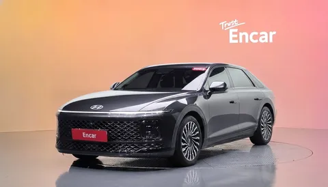 2023 Hyundai Grandeur Calligraphy