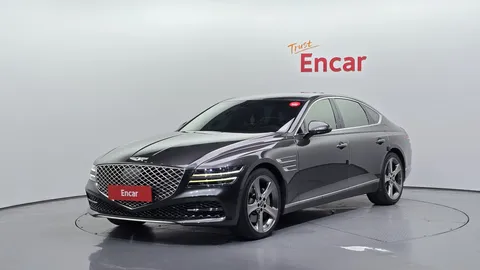 2022 Genesis G80 Gasoline 3.5 Turbo AWD