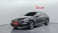 2022 Genesis G80 Gasoline 3.5 Turbo AWD — фото 1