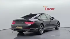 2022 Genesis G80 Gasoline 3.5 Turbo AWD — фото 2