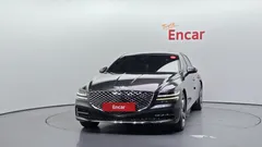 2022 Genesis G80 Gasoline 3.5 Turbo AWD — фото 3