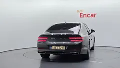 2022 Genesis G80 Gasoline 3.5 Turbo AWD — фото 4