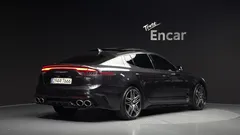 2022 Kia Stinger 3.3 GT AWD — фото 2