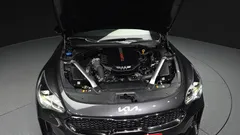 2022 Kia Stinger 3.3 GT AWD — фото 6