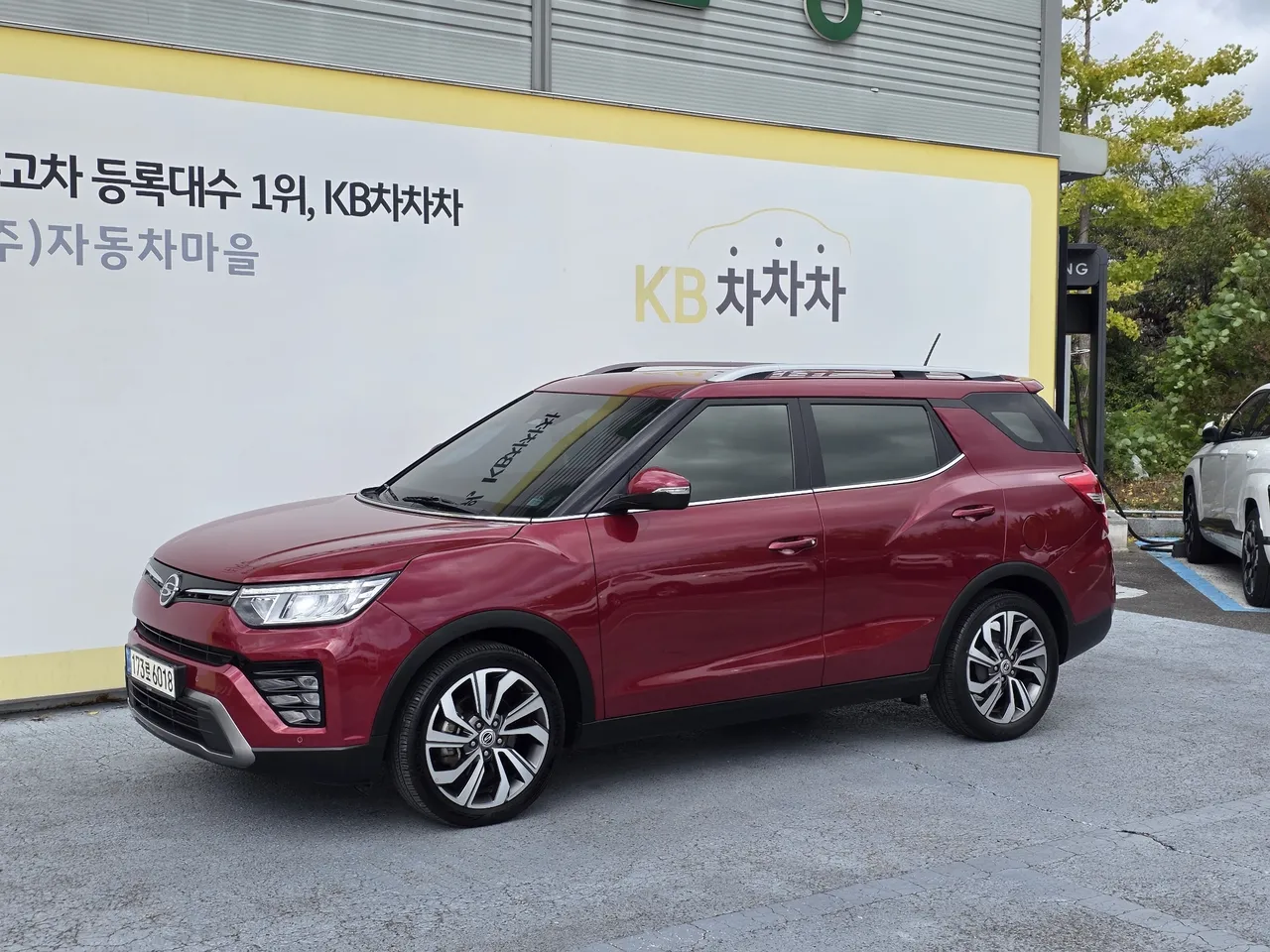 2023 SsangYong Tivoli 1.5 A7 2WD