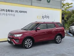 2023 SsangYong Tivoli 1.5 A7 2WD — фото 20