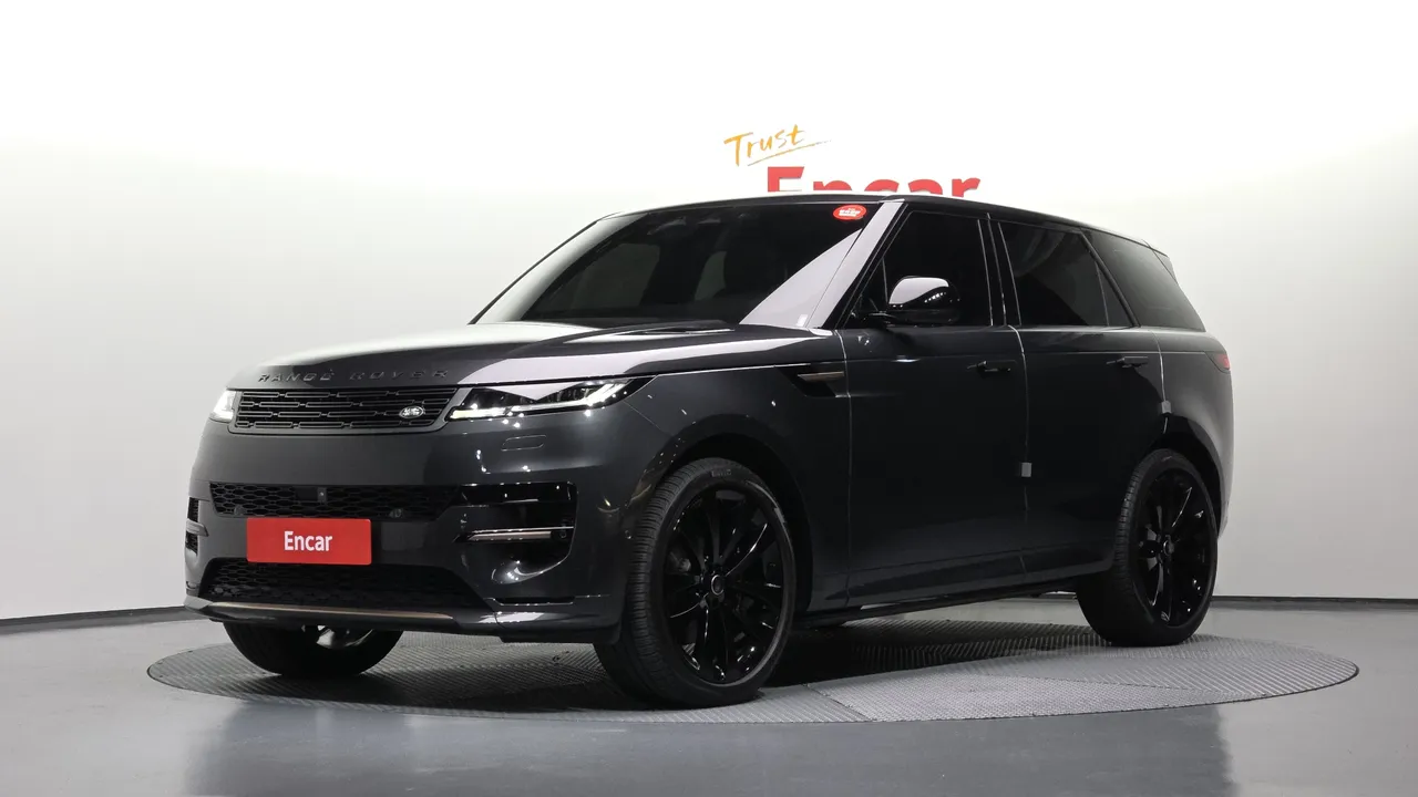 2023 Land Rover Range Rover Sport D300 HSE Dynamic