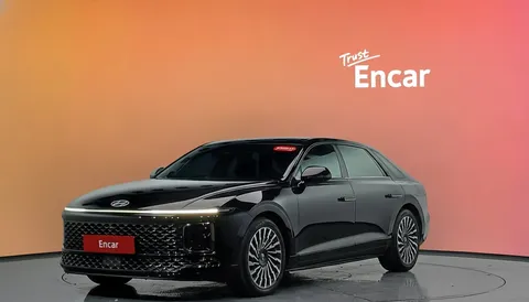 2023 Hyundai Grandeur Calligraphy
