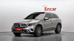 2022 Mercedes-Benz GLC-Class GLC220 d 4MATIC — фото 1