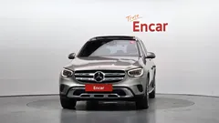 2022 Mercedes-Benz GLC-Class GLC220 d 4MATIC — фото 3