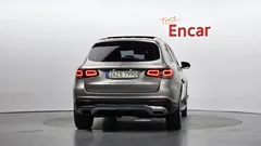 2022 Mercedes-Benz GLC-Class GLC220 d 4MATIC — фото 4