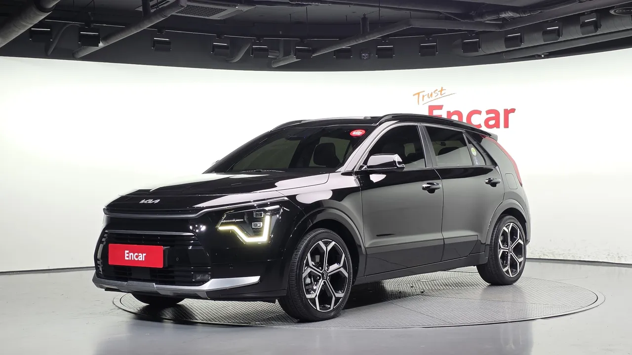 2022 Kia Niro Signature