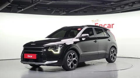 2022 Kia Niro Signature