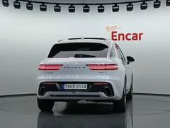2023 Genesis GV70 2.5T Gasoline AWD — фото 4