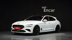 2023 Genesis G70 Gasoline 2.0T 4WD — фото 1