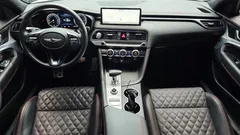 2023 Genesis G70 Gasoline 2.0T 4WD — фото 7
