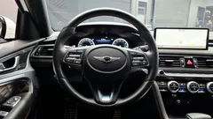 2023 Genesis G70 Gasoline 2.0T 4WD — фото 14