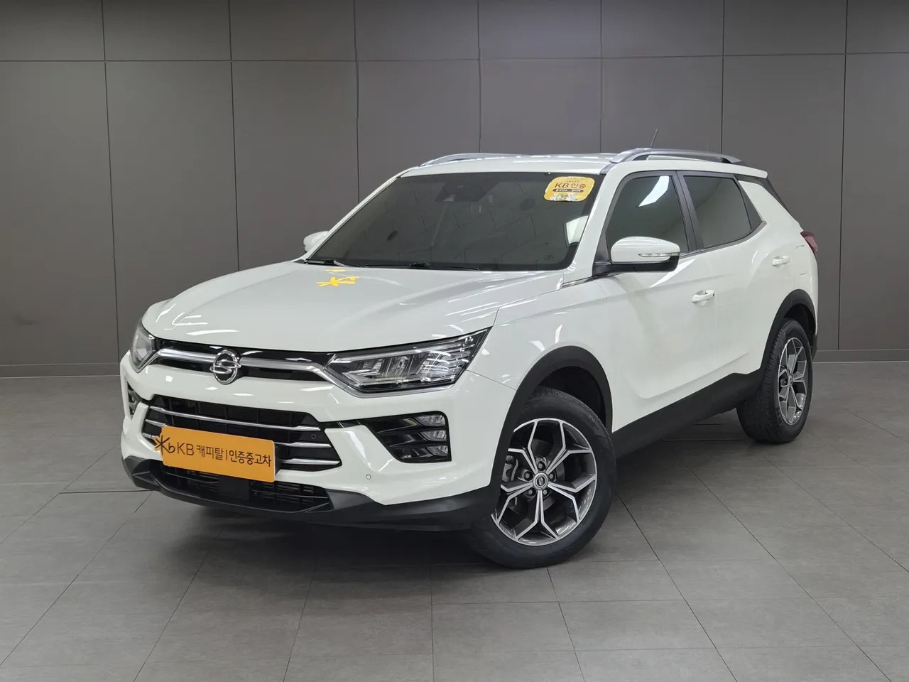 2023 SsangYong Korando Gasoline 1.5 2WD C7